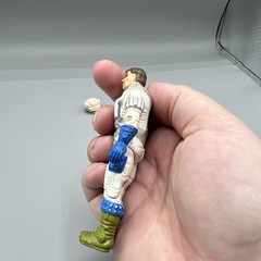 **NEW O-RING** Vintage GI Joe 1987 Battle Force 2000 Maverick Vector Pilot ARAH