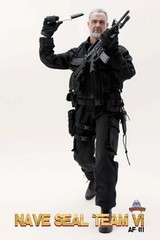 Art figures The Rock John Sean Connery 12in Action Figure Male Doll Model AF011