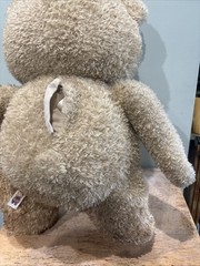 Ted Movie talking 24 in Plush 2012 Movie Explicit Talking Works *Read*