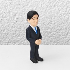Minix FIFA World Cup 2026 Figure – Croatia Team: Coach Zlatko Dalić (7 cm/2.8″)