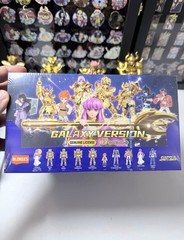 Blokees Saint Seiya Galaxy V3 Edition Action Figure assemble Model Kit