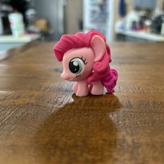 My Little Pony, Twilight, Pinky Pie & Russell Ferguson MashEms FashEms Squish 2″