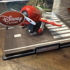 Disney Store Exclusive Planes El Chupacabra With Case, Perfect, Pixar, 1:43
