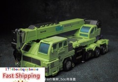 NEW box set Mecha Invasion Giant Legion GLA-01-06 Devastator Set of 6 usa