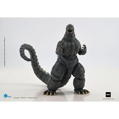 Heat Ray Godzilla 1991 Hokkaido Version Hiya Toys Exquisite Basic 7-Inch Action