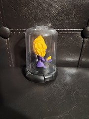 – DORMAMMU- DOMEZ MARVEL DOCTOR STRANGE -SERIES 3- LOOSE NO PACKAGING -DORMAMMU-