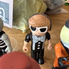 ROBL0X PIGGY Action Figures Vinyl Toys Lot Of 8