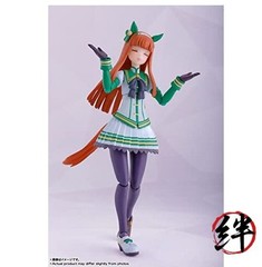 Uma Musume Pretty Derby Silence Suzuka 5.3 inches ABS PVC Pre-Painted Action