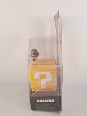 Jakks Pacific Super Mario Bros Movie Goomba 1.25 in Mini Figure
