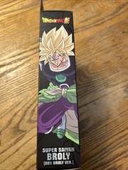 BANDAI NAMCO DRAGON BALL Z SUPER SAIYAN BROLY STARS DBS VERSION TARGET EXCLUSIVE