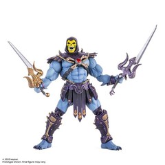 Mondo Skeletor 1/12 Scale Figure MOTU 200X Masters of the Universe