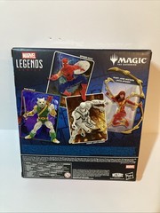 Hasbro Marvel Legends x Magic: The Gathering Spider-Man Action Figure New MTG