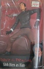 MR. HAN Enter The Dragon Action Figure Classic Film Collection Play Along 2000