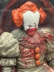 McFarlane Movie Maniacs 2026 It Welcome To Derry Pennywise 6” Figure 1 Of 7,400