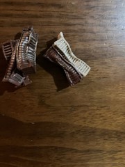 Loot Crate NECA Pacific Rim Gipsy Danger Parts Lot