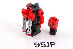 Transformers Power of the Primes Prime Masters Micronus 100% Complete