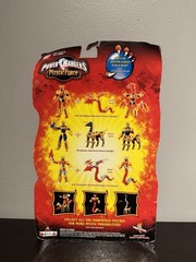 Power Rangers Mystic Force Red Morphmax Battlized Dragon Fire Ranger See Detail