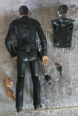 NECA Terminator Genisys T-1000 Police Disguise 7” Loose Figure