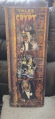 Tales From The Crypt 18″ Talking Doll Spencers 1998 Vintage w/ Box