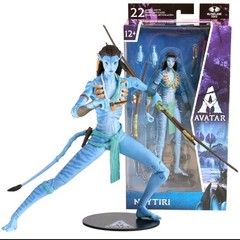 McFarlane Toys Disney Avatar Neytiri from Pandora Action figure 18 cm New
