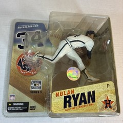 McFarlane Toys Cooperstown Collection Series 3 NOLAN RYAN Baseball Figures-2