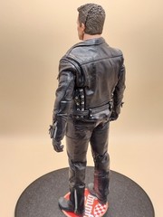 Hot Toys 1/6 TERMINATOR 2 T-800 T2 Arnold Schwarzenegger DX10 action figure