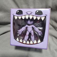 Nomad Tuff – Plunderlings Action Figure