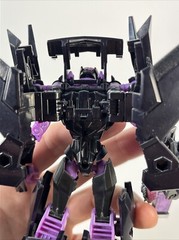Transformers Prime Takara Jet Vehicon Arms Micron Deluxe Class 2012 Japan AM-16