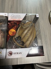 McFarlane Toys Game of Thrones – Drogon Collectible Figure