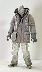 3AA Exclusive Interloper Oya aka Oyaloper 1/6 Scale Figure Ashley Wood 3A ThreeA