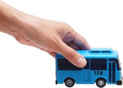 Tayo Little Bus Playset – Perfect Birthday and Christmas Gift for Kids!