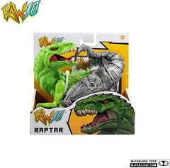 McFarlane Toys – RAW10 – Raptar