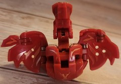 ​Bakugan Lot 5 Sabator 580G Neo Dragonoid Lumagrowl Linehalt Hawktor Vintage 520