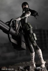 KAIJU NO 8 MINA ASHIRO ARTFX J STATUE 1/8 scale pre-painted figure