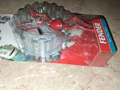 ROBOTS Movie 7″ Fender & Rodney Action Figures Sealed – New – Rare Hard To Find!