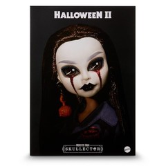 Monster High Halloween II MICHAEL MYERS Skullector Monster Doll Figure -IN HAND