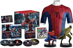 The Amazing Spider-Man Amazing BOX (Limited to 3000 sets) [Blu-ray]