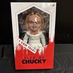 Mezco Designer Series Talking Tiffany Doll – Seed Of Chucky – 15 Inch – Sealed