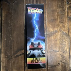 NECA Back to the Future 35th Anniversary Ultimate Marty McFly w/ Accessories