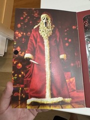 NECA GHOST FACE GHOSTFACE SANTA’S SLAY ULTIMATE 2026 ACTION FIGURE
