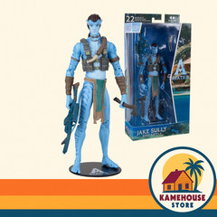 avatar mcfarlane toys world of pandora action figure