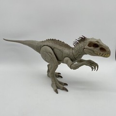 Mattel HNT63 Jurassic World Dino Trackers Camouflage ‘N Battle Indominus Rex