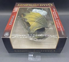 McFarlane Toys Game of Thrones Jon Snow & Rhaegal Action Figure Set Of 2