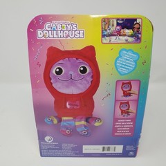 Dreamworks Netfilx Gabby’s Dollhouse Move Grove Daniel James DJ Catnip 10″ Plush
