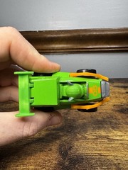 Paw Patrol Ready Race Rescue True Metal& Plastic Diecast Car – ROCKY