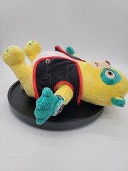 Disney Store Special Agent Oso Teddy Bear Plush Toy Doll 14″ Flaw Read