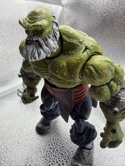 Maestro Hulk Figure COMPLETE Marvel Legends 2006 Toybiz- Adult Display Piece!