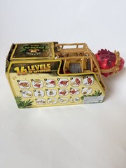 Treasure X Dino Dissection Gold Red NEW in Box Exclusive Hunter Dinosaur Toy Kid