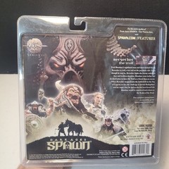 McFarlane’s SPAWN Dark Ages VIKING AGE BERSERKER Troll Toys 2002 NEW SEALED VTG