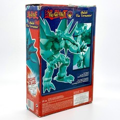 1996 Obelisk The Tormentor 13” Yu-Gi-Oh Figure Kazuki Rare Complete with Box